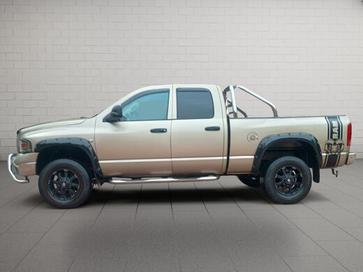 Dodge Ram 2500 vaihtoauto