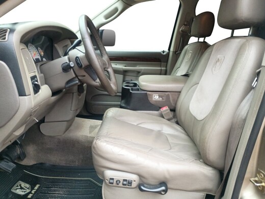 Dodge Ram 2500 vaihtoauto
