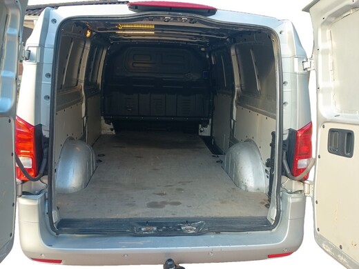 Mercedes-Benz Vito vaihtoauto