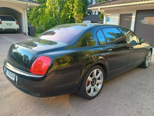 Bentley Continental vaihtoauto