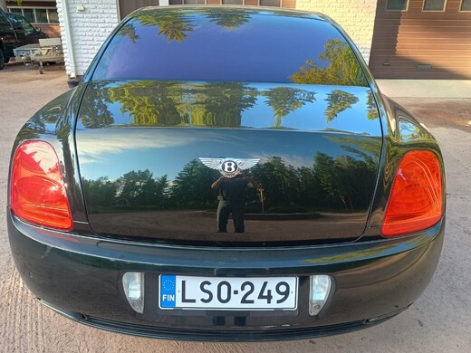 Bentley Continental vaihtoauto
