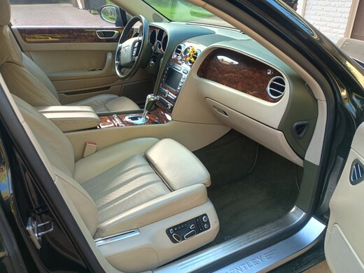 Bentley Continental vaihtoauto