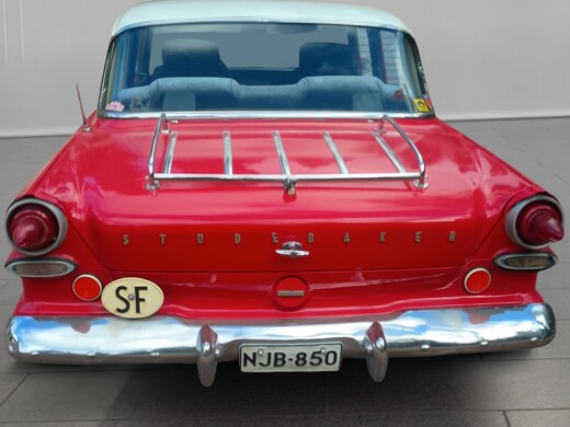 Studebaker Lark 62s vaihtoauto