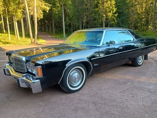 Chrysler Newport vaihtoauto
