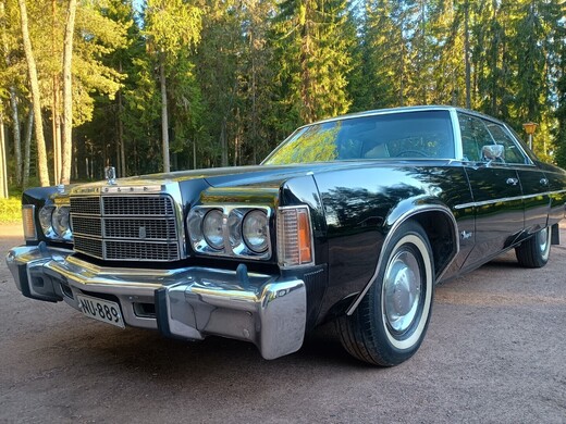 Chrysler Newport vaihtoauto