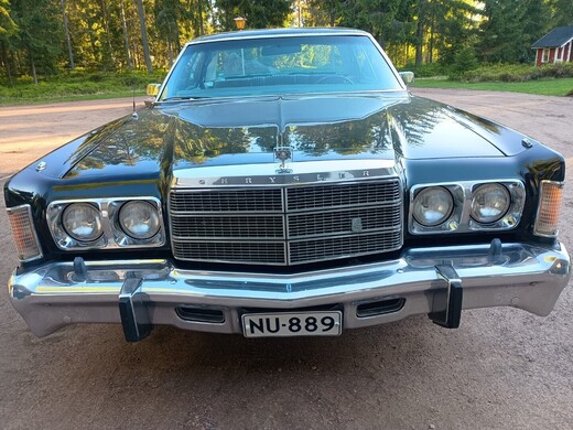 Chrysler Newport vaihtoauto