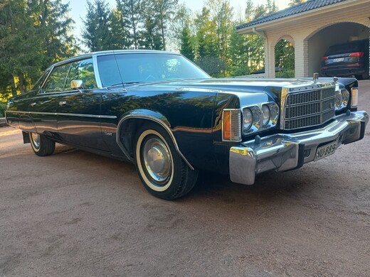 Chrysler Newport vaihtoauto