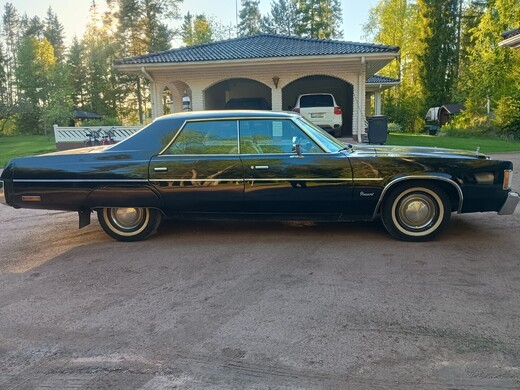 Chrysler Newport vaihtoauto