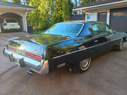 Chrysler Newport vaihtoauto