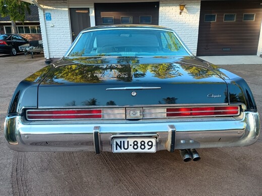 Chrysler Newport vaihtoauto