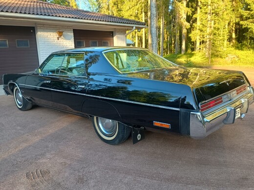 Chrysler Newport vaihtoauto