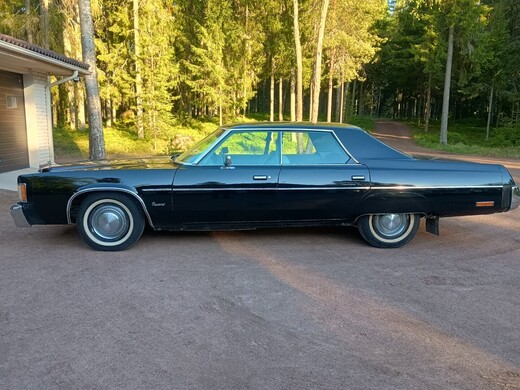 Chrysler Newport vaihtoauto