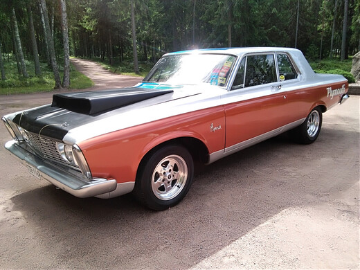 Plymouth Savoy vaihtoauto