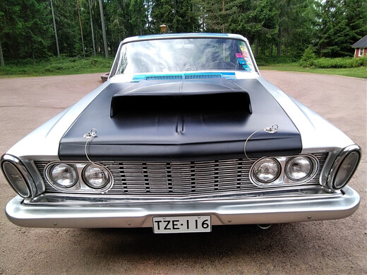 Plymouth Savoy vaihtoauto