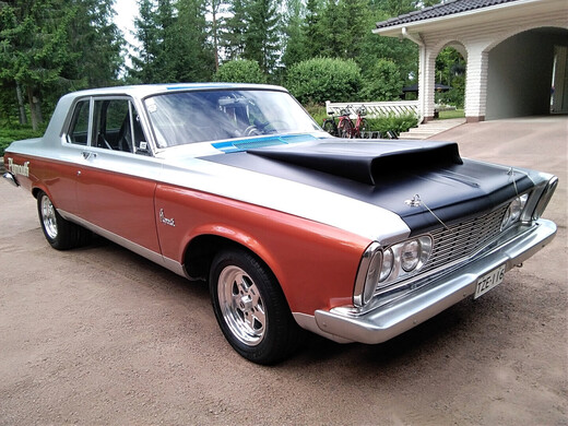 Plymouth Savoy vaihtoauto