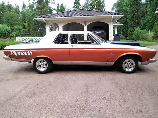 Plymouth Savoy vaihtoauto