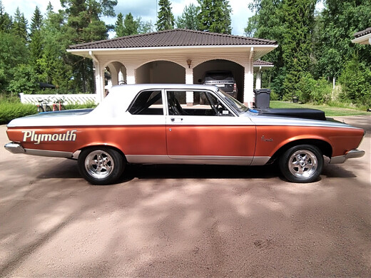 Plymouth Savoy vaihtoauto