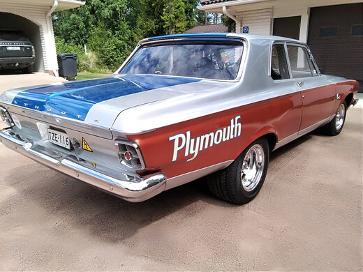 Plymouth Savoy vaihtoauto