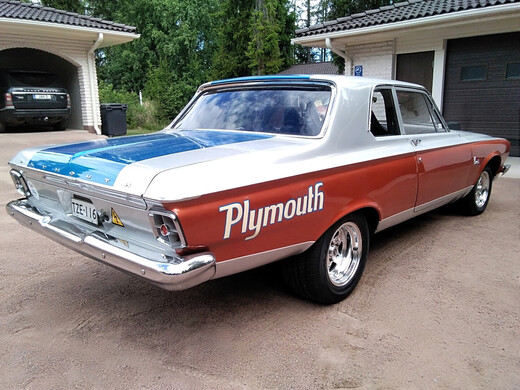 Plymouth Savoy vaihtoauto