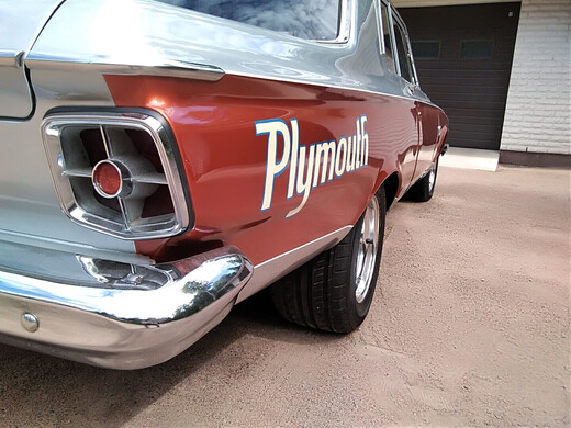 Plymouth Savoy vaihtoauto