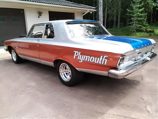 Plymouth Savoy vaihtoauto