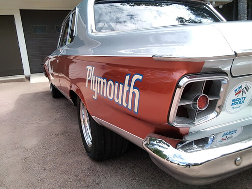 Plymouth Savoy vaihtoauto