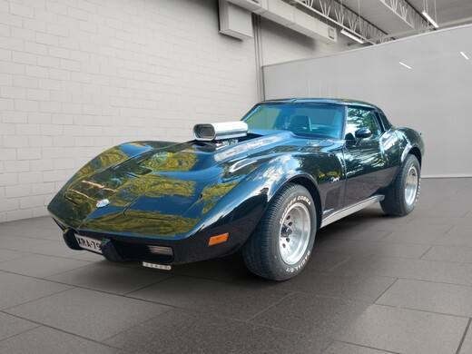 Chevrolet Corvette vaihtoauto