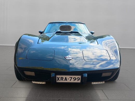 Chevrolet Corvette vaihtoauto