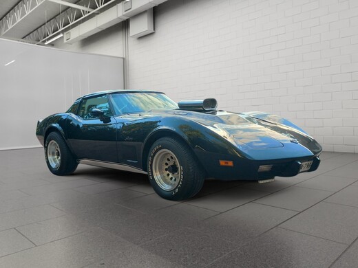 Chevrolet Corvette vaihtoauto