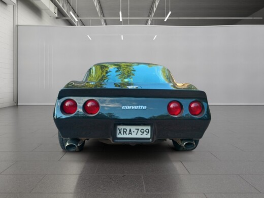 Chevrolet Corvette vaihtoauto