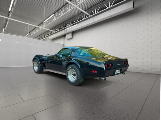 Chevrolet Corvette vaihtoauto