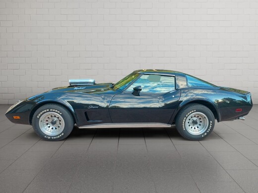 Chevrolet Corvette vaihtoauto