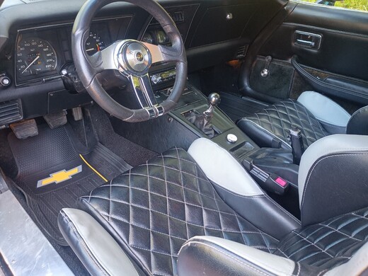 Chevrolet Corvette vaihtoauto