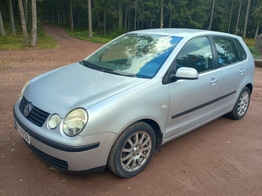 Volkswagen Polo vaihtoauto