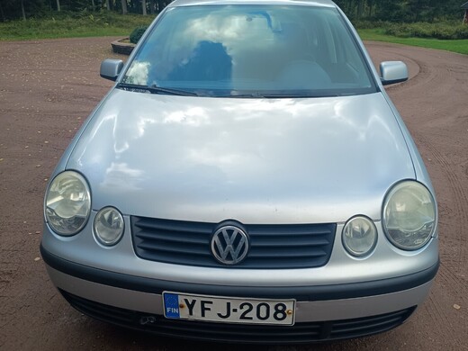 Volkswagen Polo vaihtoauto