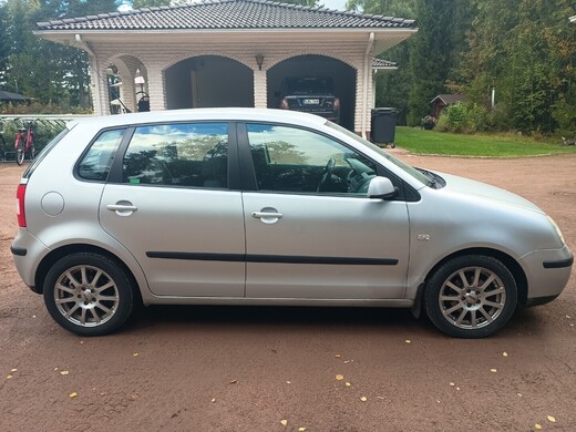 Volkswagen Polo vaihtoauto