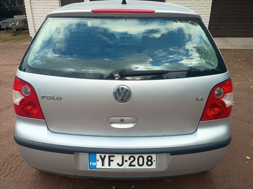Volkswagen Polo vaihtoauto
