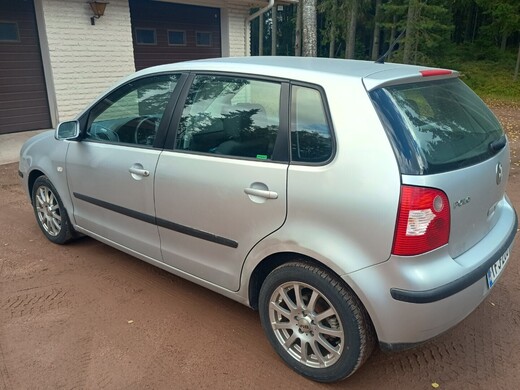 Volkswagen Polo vaihtoauto