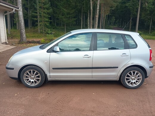 Volkswagen Polo vaihtoauto