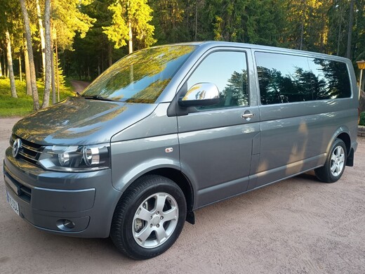 Volkswagen Transporter vaihtoauto