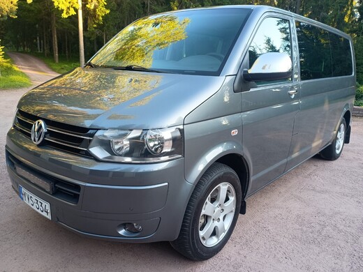 Volkswagen Transporter vaihtoauto
