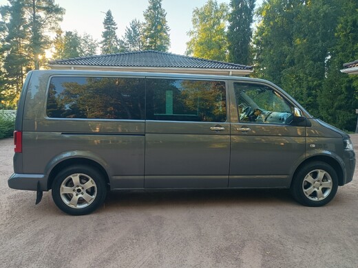 Volkswagen Transporter vaihtoauto
