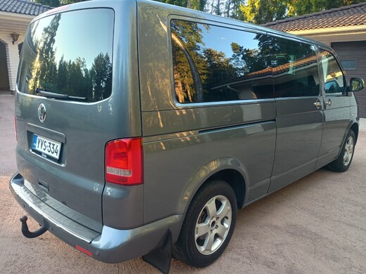 Volkswagen Transporter vaihtoauto