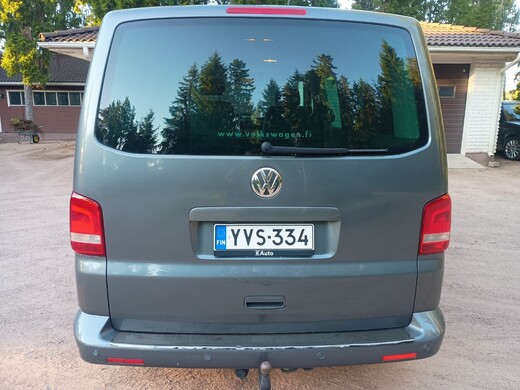 Volkswagen Transporter vaihtoauto