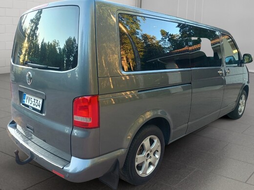 Volkswagen Transporter vaihtoauto