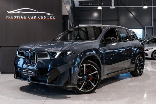 BMW iX3 vaihtoauto