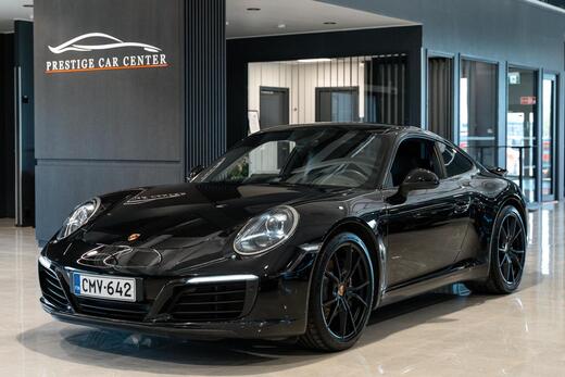 Porsche 911 vaihtoauto