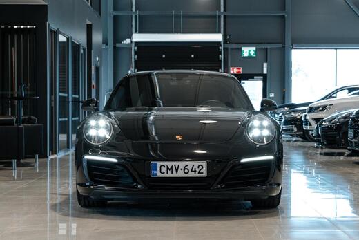 Porsche 911 vaihtoauto
