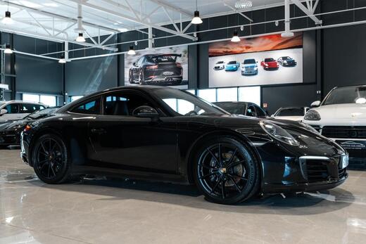 Porsche 911 vaihtoauto