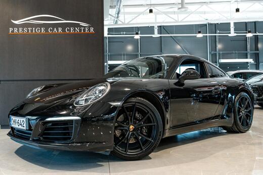 Porsche 911 vaihtoauto